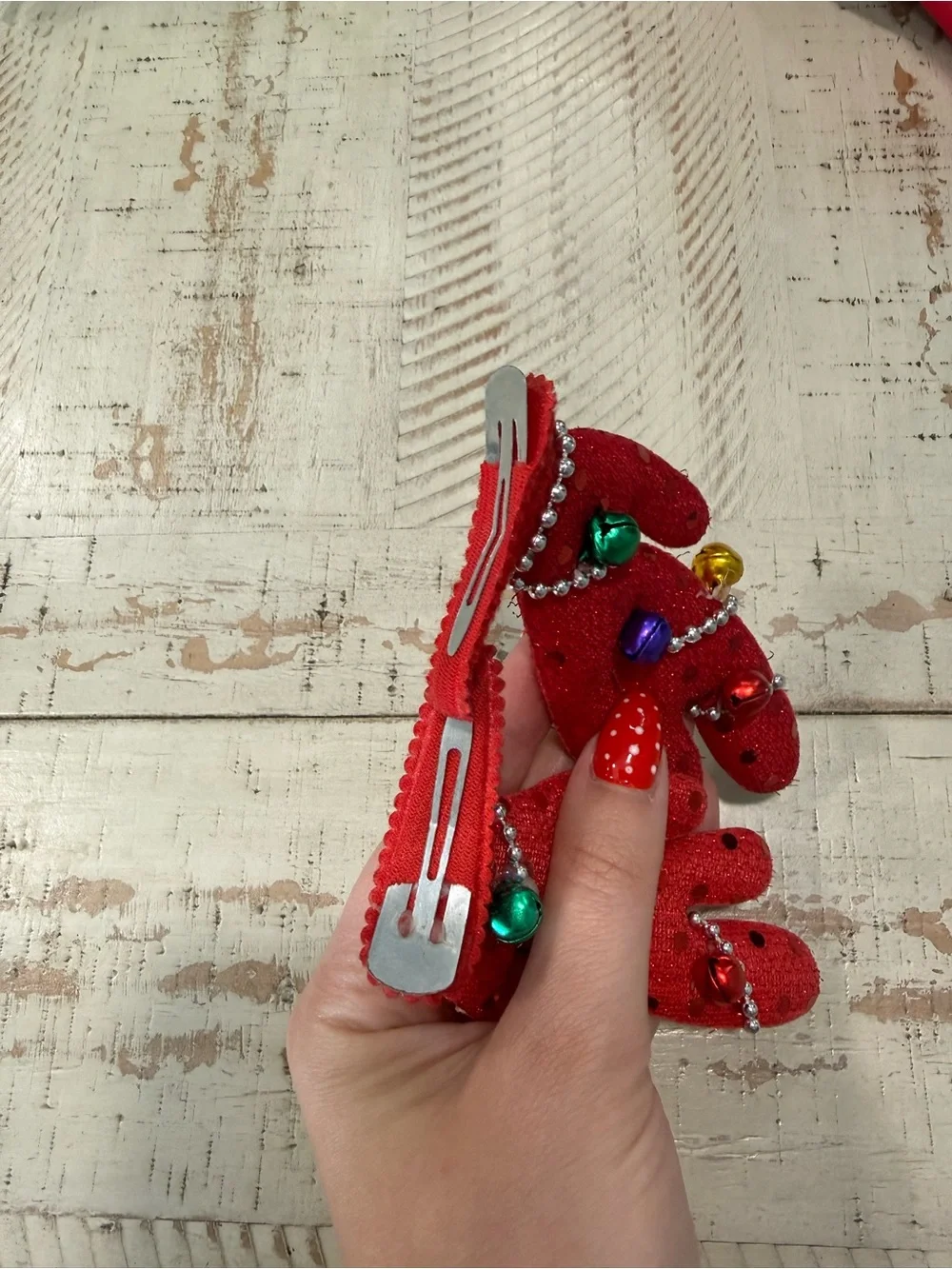 N/A christmas reindeer
